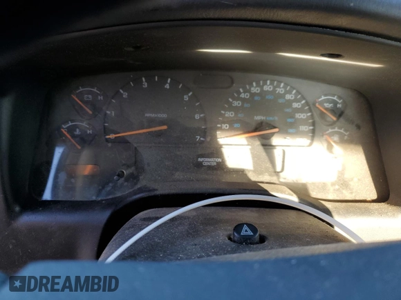 2002 Dodge Dakota Sport with VIN 1B7GL32X22S542628, listed as a Copart auction lot 83915294 with 0 mi miles and Salvage Title. Bid and sale history available at carsss.com. Image 9.