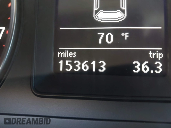 2012 Volkswagen Tiguan S with VIN WVGBV7AX2CW566981, listed as a IAAI auction lot 42069748 with 153,613 mi miles and . Bid and sale history available at DreamBid. Image 16.