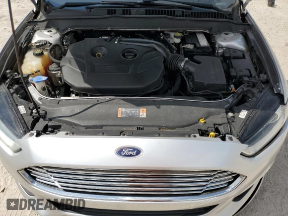 2016 Ford Fusion SE с VIN 3FA6P0H97GR243913, выставлен на аукционе Copart как лот 58076955 с пробегом 148 880 миль миль и Списание • Salvage title. История ставок и продаж доступна на DreamBid. Изображение 11.