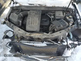 2015 GMC Terrain SLE z VIN 2GKFLWEK3F6334512, wystawiony jako Copart lot #87001684 z przebiegiem 110 041 mil mil oraz Szkoda całkowita • Salvage title. Historia ofert i sprzedaży dostępna na DreamBid. Obrazek 12.