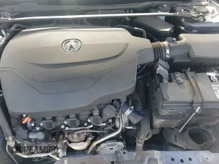 2018 Acura TLX Technology with VIN 19UUB2F51JA010379, listed as a Copart auction lot 63612945 with 84,558 mi miles and Salvage title. Bid and sale history available at DreamBid. Image 14.