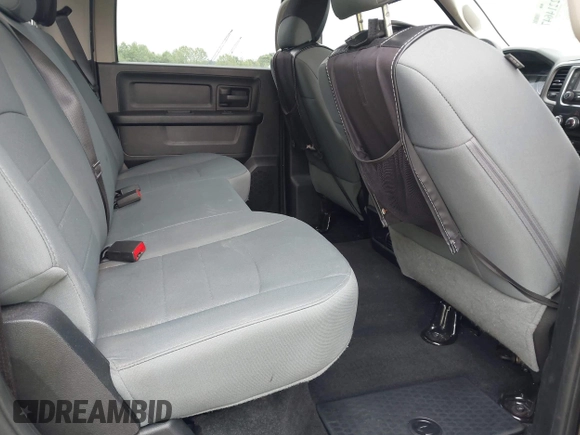 2017 Ram 1500 Express with VIN 1C6RR7KT9HS773117, listed as a IAAI auction lot 42214647 with 119,185 mi miles and . Bid and sale history available at DreamBid. Image 8.
