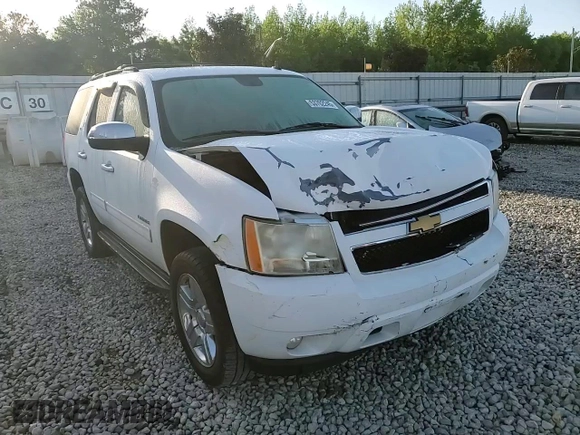 2012 Chevrolet Tahoe LT with VIN 1GNSCBE06CR146950, listed as a Copart auction lot 53702245 with 292,129 mi miles and Salvage title. Bid and sale history available at DreamBid. Image 14.