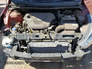2015 Hyundai Accent GLS with VIN KMHCT4AE8FU911244, listed as a Copart auction lot 49789515 with 107,951 mi miles and Salvage Title. Bid and sale history available at DreamBid. Image 11.
