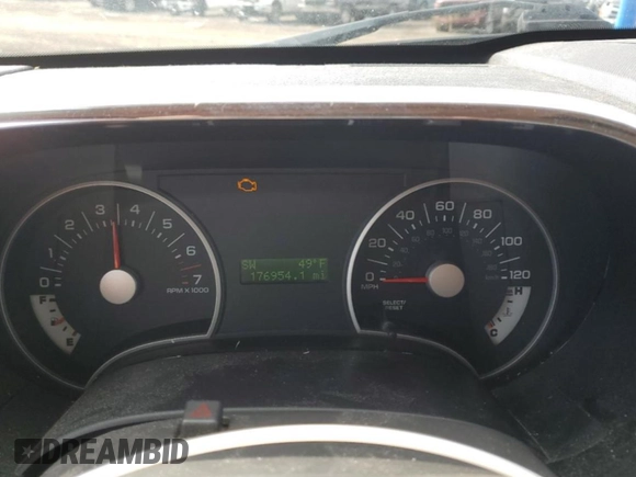 2008 Ford Explorer XLT with VIN 1FMEU73808UA33164, listed as a Copart auction lot 78049724 with 176,954 mi miles and Clean Title. Bid and sale history available at carsss.com. Image 9.