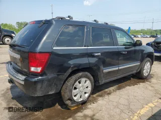 2009 Jeep Grand Cherokee with VIN 1J8HR68T79C547524, listed as a Copart auction lot 60173025 with 193,010 mi miles and Clean title. Bid and sale history available at DreamBid. Image 3.