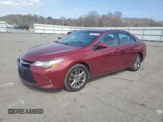 2017 Toyota Camry XLE with VIN 4T1BF1FK4HU700447, listed as a Copart auction lot 52617755 with 86,793 mi miles and Salvage Title. Bid and sale history available at carsss.com. Image 1.