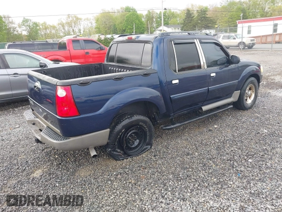 2003 Ford Explorer Sport Trac XLS z VIN 1FMZU67E23UA17889, wystawiony jako IAAI lot #42167263 z przebiegiem 189 849 mil mil oraz . Historia ofert i sprzedaży dostępna na DreamBid. Obrazek 4.