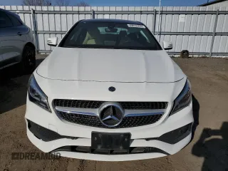 2018 Mercedes-Benz CLA 250 with VIN WDDSJ4GB5JN641529, listed as a Copart auction lot 49812474 with 53,298 mi miles and . Bid and sale history available at DreamBid. Image 5.