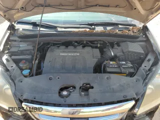 2007 Honda Odyssey LX with VIN 5FNRL38287B080407, listed as a Copart auction lot 57436115 with 238,333 mi miles and Salvage title. Bid and sale history available at DreamBid. Image 12.