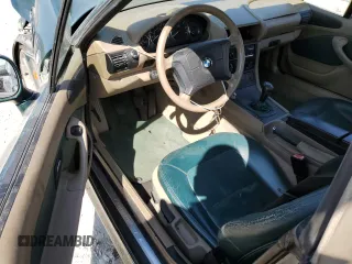 1998 BMW 3 Series 2.8L with VIN 4USCJ3324WLC12865, listed as a Copart auction lot 70819374 with 0 mi miles and Salvage Title. Bid and sale history available at carsss.com. Image 8.