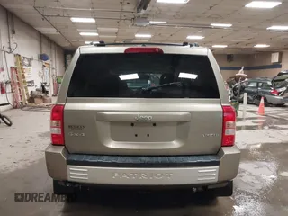 2007 Jeep Patriot Limited with VIN 1J8FF48W37D377328, listed as a IAAI auction lot 41356111 with 114,276 mi miles and . Bid and sale history available at DreamBid. Image 16.