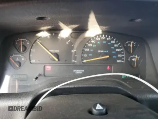 2001 Dodge Durango with VIN 1B4HS28Z91F612687, listed as a Copart auction lot 51518585 with 232,425 mi miles and Salvage Title. Bid and sale history available at carsss.com. Image 9.
