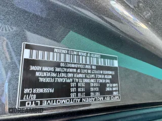 2017 McLaren 570S z VIN SBM13DAA0HW002700, wystawiony jako Copart lot #72814524 z przebiegiem Nie podano mil oraz Szkody całkowita. Historia ofert i sprzedaży dostępna na DreamBid. Obrazek 12.