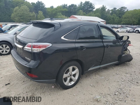 2014 Lexus RX 350 с VIN 2T2BK1BA2EC238293, выставлен на аукционе Copart как лот 57757985 с пробегом Не указан миль и Чистый • Clean title. История ставок и продаж доступна на DreamBid. Изображение 3.