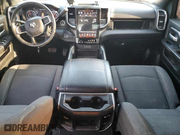 2019 Ram 3500 Big Horn with VIN 3C63RRLL1KG534000, listed as a Copart auction lot 50979625 with 96,952 mi miles and Clean Title. Bid and sale history available at carsss.com. Image 8.
