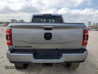 2023 Ram 2500 Big Horn with VIN 3C6UR5DL2PG592457, listed as a Copart auction lot 88719645 with 11,426 mi miles and Salvage Title. Bid and sale history available at carsss.com. Image 7.