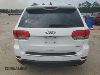 2018 Jeep Grand Cherokee Limited with VIN 1C4RJEBG0JC380744, listed as a Copart auction lot 55700215 with 89,157 mi miles and Salvage title. Bid and sale history available at DreamBid. Image 6.