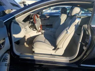 2012 Mercedes-Benz CL-Class CL 550 with VIN WDDEJ9EB9CA029017, listed as a Copart auction lot 88424885 with 102,267 mi miles and Salvage Title. Bid and sale history available at carsss.com. Image 7.