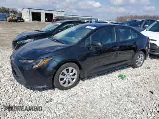 2022 Toyota Corolla LE with VIN 5YFEPMAE5NP330541, listed as a Copart auction lot 52295885 with 83,776 mi miles and Salvage Title. Bid and sale history available at carsss.com. Image 1.