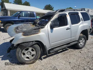 2008 Nissan Xterra S z VIN 5N1AN08UX8C522041, wystawiony jako Copart lot #53663725 z przebiegiem Nie podano mil oraz Szkoda całkowita • Salvage title. Historia ofert i sprzedaży dostępna na DreamBid. Obrazek 1.