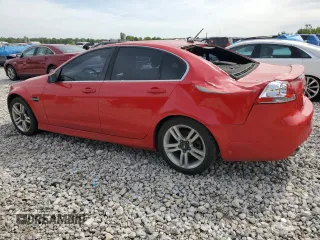 2009 Pontiac G8 z VIN 6G2ER57759L234522, wystawiony jako Copart lot #58084135 z przebiegiem Nie podano mil oraz Tytuł czysty. Historia ofert i sprzedaży dostępna na DreamBid. Obrazek 2.