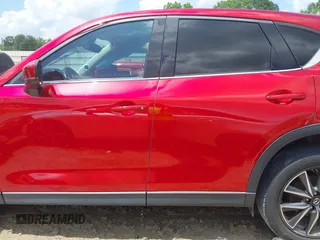 2018 Mazda CX-5 Grand Touring with VIN JM3KFADM4J0335913, listed as a IAAI auction lot 42326044 with 104,583 mi miles and . Bid and sale history available at DreamBid. Image 15.