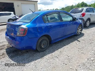 2012 Nissan Sentra S with VIN 3N1AB6AP7CL769683, listed as a IAAI auction lot 42394977 with 132,752 mi miles and . Bid and sale history available at DreamBid. Image 4.