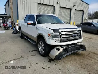 2013 Ford F-150 XL with VIN 1FTFW1EF2DKG02582, listed as a Copart auction lot 45927805 with 140,257 mi miles and Salvage Title. Bid and sale history available at carsss.com. Image 13.