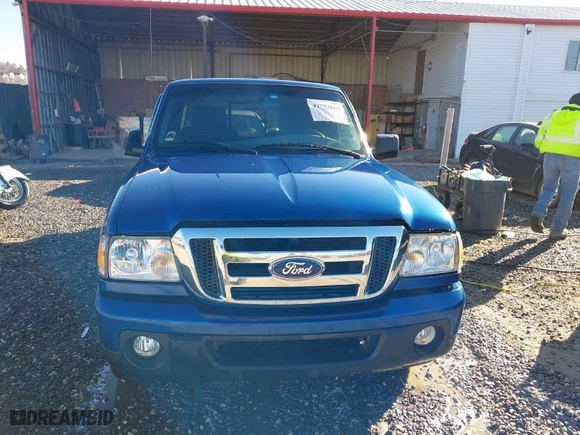 2011 Ford Ranger XLT with VIN 1FTKR4EE3BPB03532, listed as a IAAI auction lot 41723661 with 219195 miles. Bid and sale history available at carsss.com. Image 12.