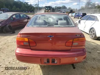 2002 Chevrolet Prizm z VIN 1Y1SK52852Z422729, wystawiony jako Copart lot #75642094 z przebiegiem 125 979 mil mil oraz Szkoda całkowita • Salvage title. Historia ofert i sprzedaży dostępna na DreamBid. Obrazek 6.