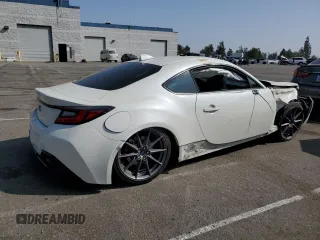 2022 Subaru BRZ Limited with VIN JF1ZDBE15N9702915, listed as a Copart auction lot 76415964 with 27,003 mi miles and Salvage Title. Bid and sale history available at carsss.com. Image 3.