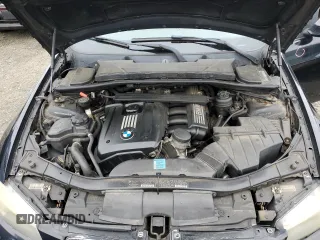 2011 BMW 3 Series 328i xDrive with VIN WBAPK5C58BA655062, listed as a Copart auction lot 61531785 with 211,145 mi miles and Salvage title. Bid and sale history available at DreamBid. Image 11.