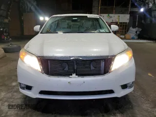 2011 Toyota Avalon with VIN 4T1BK3DB4BU414356, listed as a Copart auction lot 55623035 with 163,696 mi miles and Salvage Title. Bid and sale history available at carsss.com. Image 5.