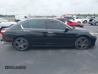 2016 Honda Accord Sport with VIN 1HGCR2F53GA102786, listed as a IAAI auction lot 42437944 with 102,068 mi miles and . Bid and sale history available at DreamBid. Image 14.
