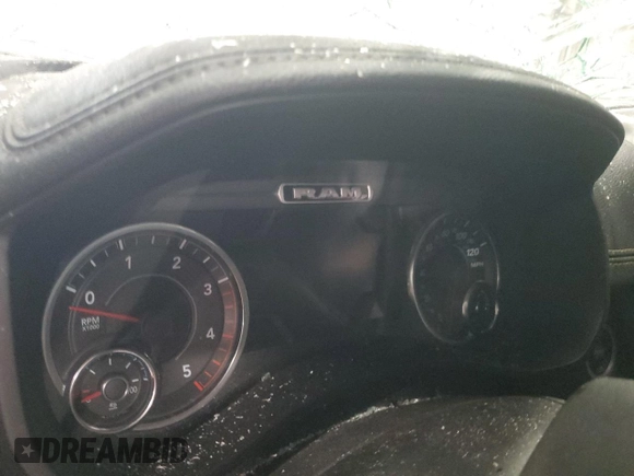 2021 Ram 3500 Laramie with VIN 3C63R3ML4MG619802, listed as a Copart auction lot 59257944 with 0 mi miles and Salvage Title. Bid and sale history available at carsss.com. Image 9.