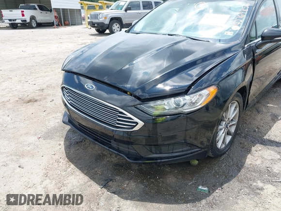 2017 Ford Fusion SE z VIN 3FA6P0H71HR363643, wystawiony jako IAAI lot #42764856 z przebiegiem 82 805 mil mil oraz . Historia ofert i sprzedaży dostępna na DreamBid. Obrazek 6.