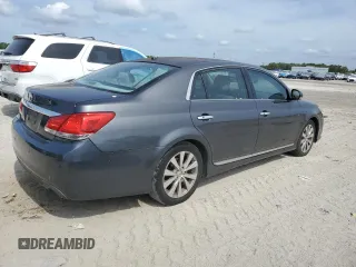2011 Toyota Avalon with VIN 4T1BK3DB8BU400766, listed as a Copart auction lot 54491095 with 198,688 mi miles and Clean Title. Bid and sale history available at carsss.com. Image 3.