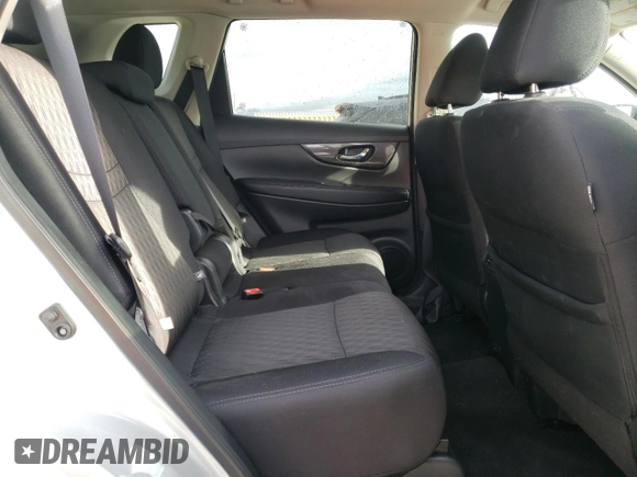 2019 Nissan Rogue SV with VIN 5N1AT2MT5KC770686, listed as a Copart auction lot 47623755 with 110,150 mi miles and Salvage Title. Bid and sale history available at DreamBid. Image 11.