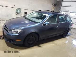 2010 Volkswagen Jetta TDI with VIN 3VWPL7AJ6AM626413, listed as a Copart auction lot 63124895 with 179,582 mi miles and Clean title. Bid and sale history available at DreamBid. Image 1.