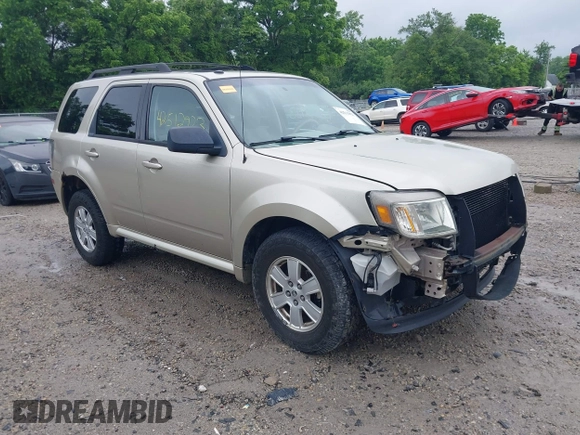 2010 Mercury Mariner with VIN 4M2CN8B73AKJ05123, listed as a IAAI auction lot 42512923 with 240,736 mi miles and . Bid and sale history available at DreamBid. Image 1.