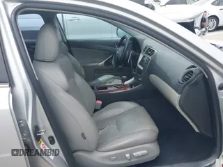 2007 Lexus IS 250 с VIN JTHBK262772039723, выставлен на аукционе IAAI как лот 42544546 с пробегом 134 050 миль миль и . История ставок и продаж доступна на DreamBid. Изображение 5.