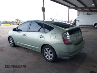 2007 Toyota Prius with VIN JTDKB20U077578859, listed as a IAAI auction lot 41985697 with 185,897 mi miles and . Bid and sale history available at DreamBid. Image 3.