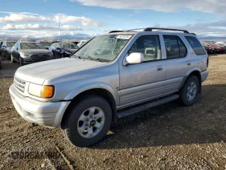 1999 Isuzu Rodeo S with VIN 4S2CM58W8X4339006, listed as a Copart auction lot 84285294 with 129,191 mi miles and Clean Title. Bid and sale history available at carsss.com. Image 1.