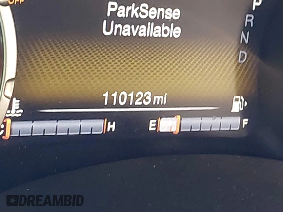 2017 Jeep Renegade Limited z VIN ZACCJBDB4HPE54095, wystawiony jako IAAI lot #41680686 z przebiegiem 110 123 mil mil oraz . Historia ofert i sprzedaży dostępna na DreamBid. Obrazek 16.