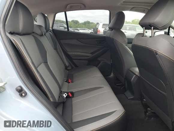 2022 Subaru Crosstrek Special Sports with VIN JF2GTHSC7NH206308, listed as a Copart auction lot 63663325 with 29,047 mi miles and Salvage title. Bid and sale history available at DreamBid. Image 10.