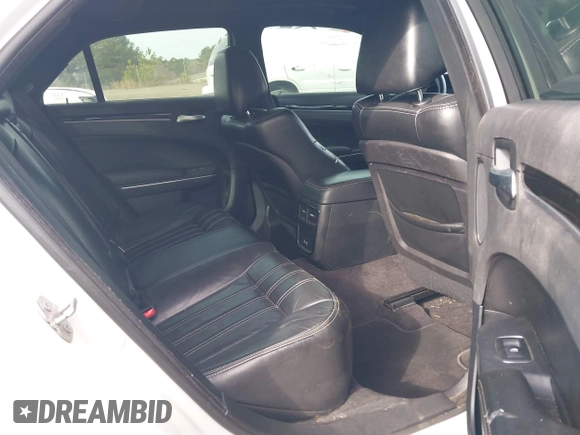 2018 Chrysler 300 S with VIN 2C3CCABG1JH191675, listed as a IAAI auction lot 41727674 with 177,197 mi miles and . Bid and sale history available at DreamBid. Image 8.