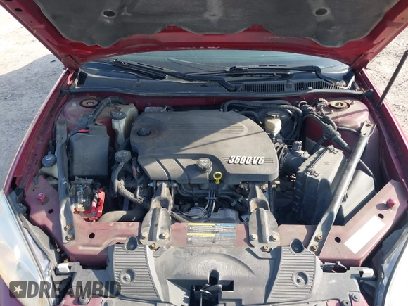 2006 Chevrolet Impala LT 3.5L with VIN 2G1WT58K469172690, listed as a IAAI auction lot 42114621 with 114,891 mi miles and . Bid and sale history available at DreamBid. Image 10.