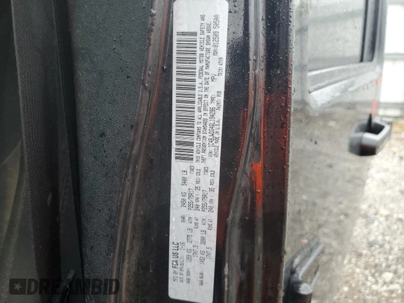 2016 Jeep Wrangler Unlimited Sport z VIN 1C4BJWDG4GL194296, wystawiony jako Copart lot #59397285 z przebiegiem 174 343 mil mil oraz Szkoda całkowita • Salvage title. Historia ofert i sprzedaży dostępna na DreamBid. Obrazek 12.