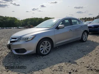 2018 Acura ILX z VIN 19UDE2F31JA004832, wystawiony jako Copart lot #57687325 z przebiegiem 52 183 mil mil oraz Szkoda całkowita • Salvage title. Historia ofert i sprzedaży dostępna na DreamBid. Obrazek 1.